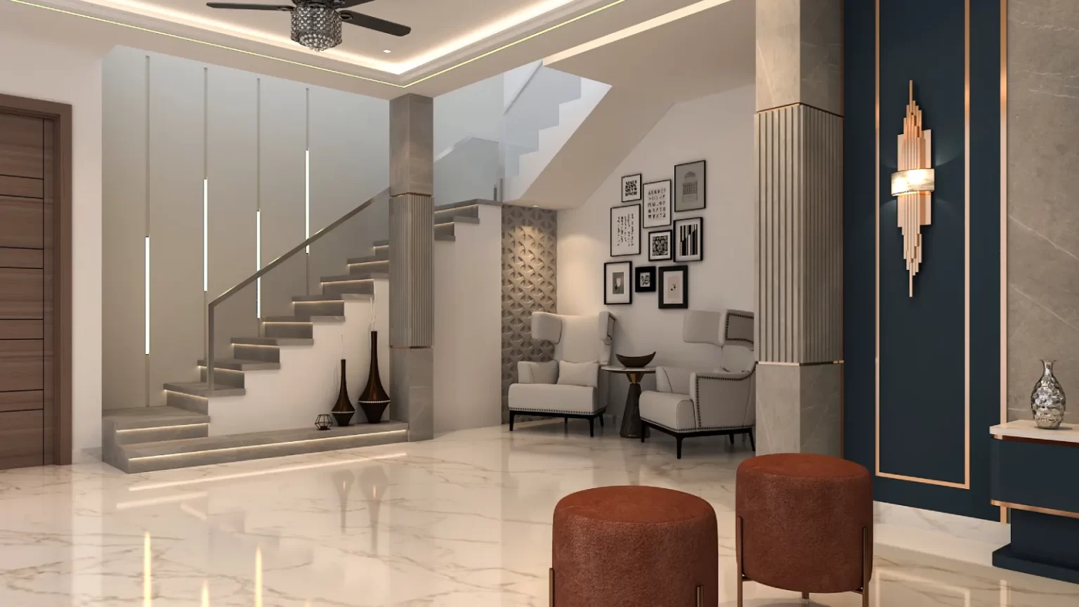 INAI Interior Design in Greater Noida