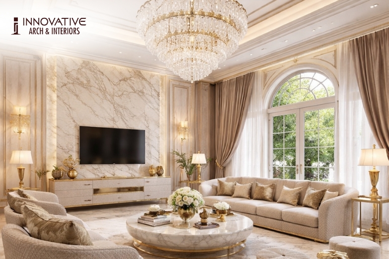 You are currently viewing Luxury Interior Designers in Agra – Transforming Spaces with INAI