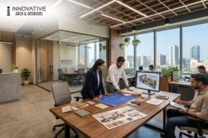 Read more about the article Office Interior Designers in Agra – Innovative Arch