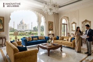 Read more about the article Villa Interior Designers in Agra – Innovative Arch