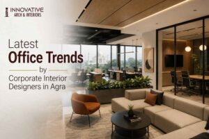 Read more about the article Latest Office Trends by Corporate Interior Designers in Agra
