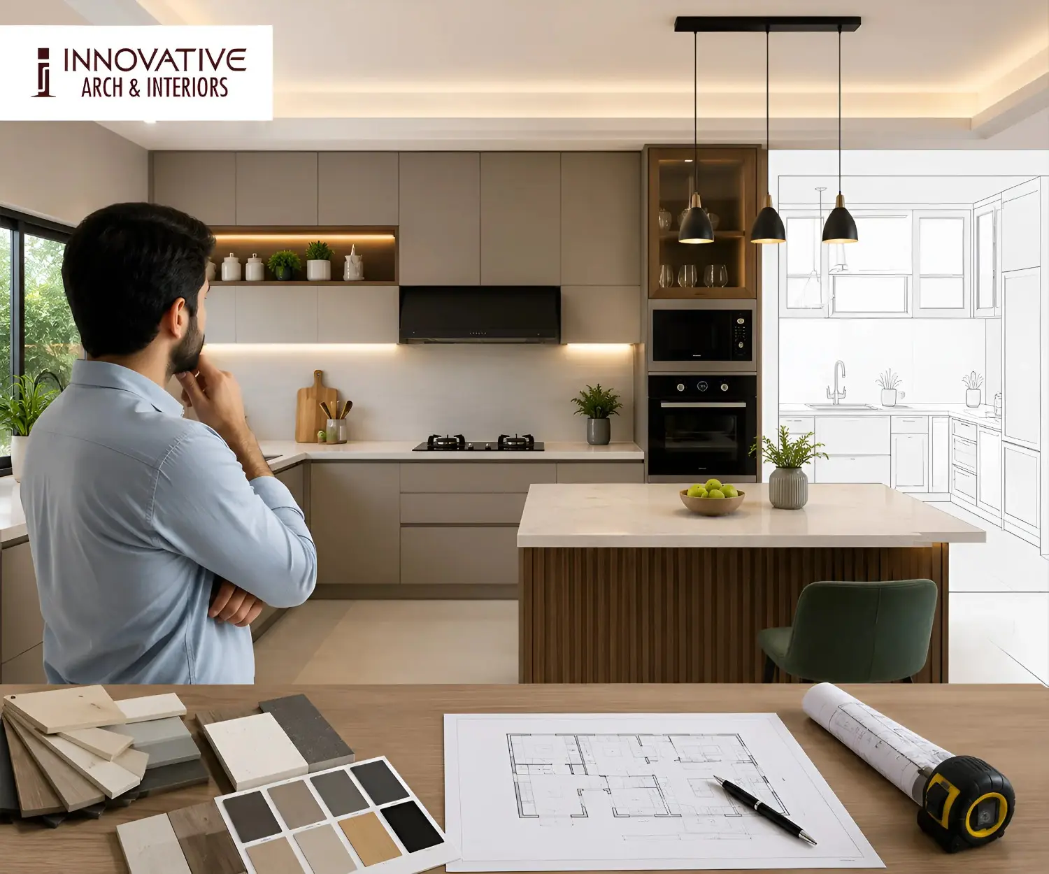 You are currently viewing Things to Know Before Hiring a Modular Kitchen Renovation Company in Greater Noida