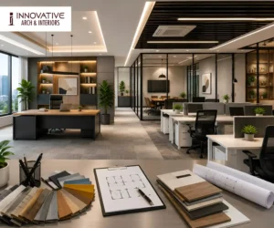 Read more about the article Benefits of Hiring an Experienced Office Cabin Interior Designer in Noida
