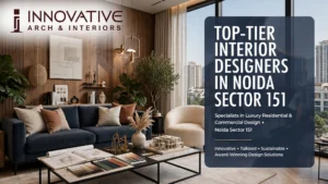 Read more about the article Interior Designers in Noida Sector 151: What It Costs and Who to Trust