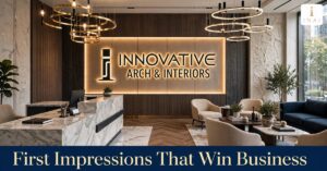 Read more about the article Reception Area Interior Designer in Agra: First Impressions That Win Business