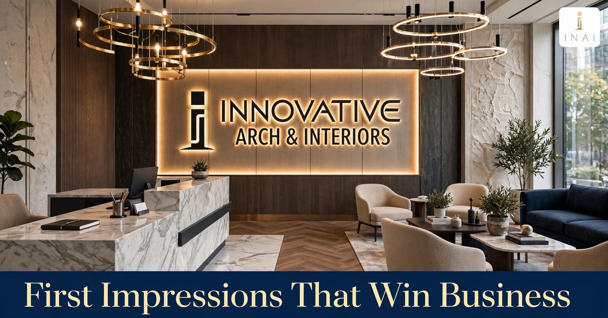 You are currently viewing Reception Area Interior Designer in Agra: First Impressions That Win Business
