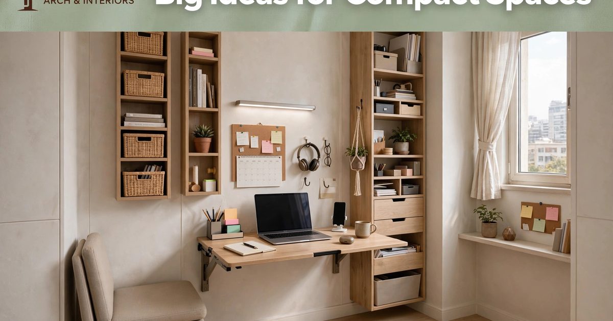 You are currently viewing Small Office Interior Designer in Greater Noida: Big Ideas for Compact Spaces