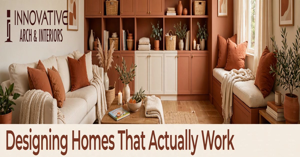 Read more about the article Interior Designers in Noida Sector 152: Designing Homes That Actually Work
