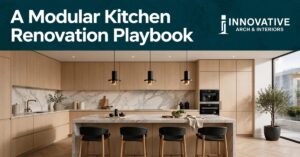 Read more about the article Modular Kitchen Renovation Company in Greater Noida: A Renovation Playbook